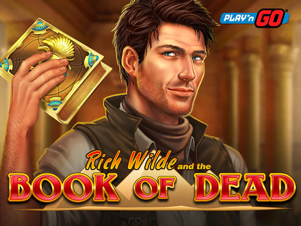 Book of Dead Demo